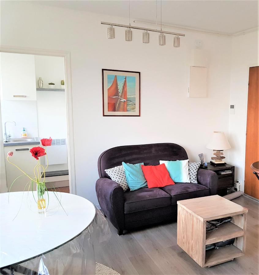 Apartament Escale Marine A Calais 4 Etoiles Zewnętrze zdjęcie