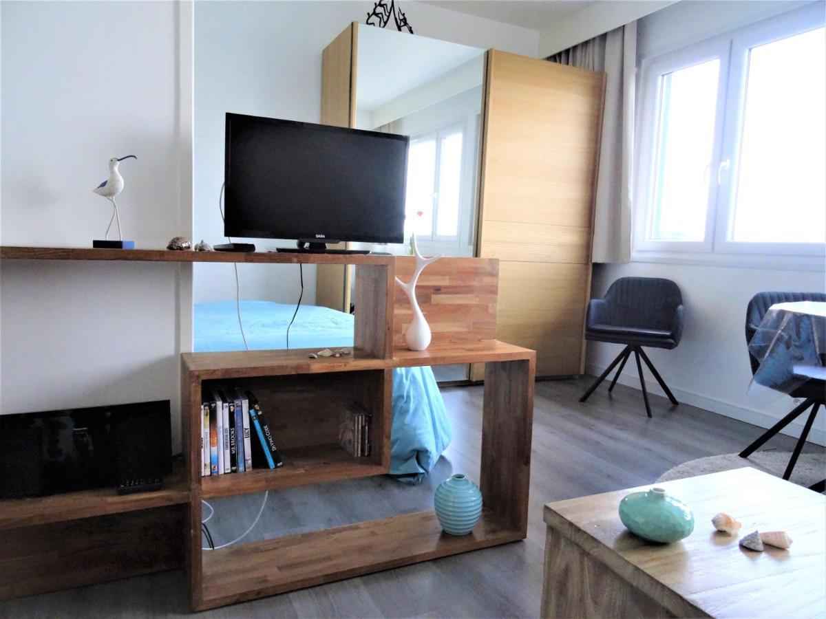 Apartament Escale Marine A Calais 4 Etoiles Zewnętrze zdjęcie