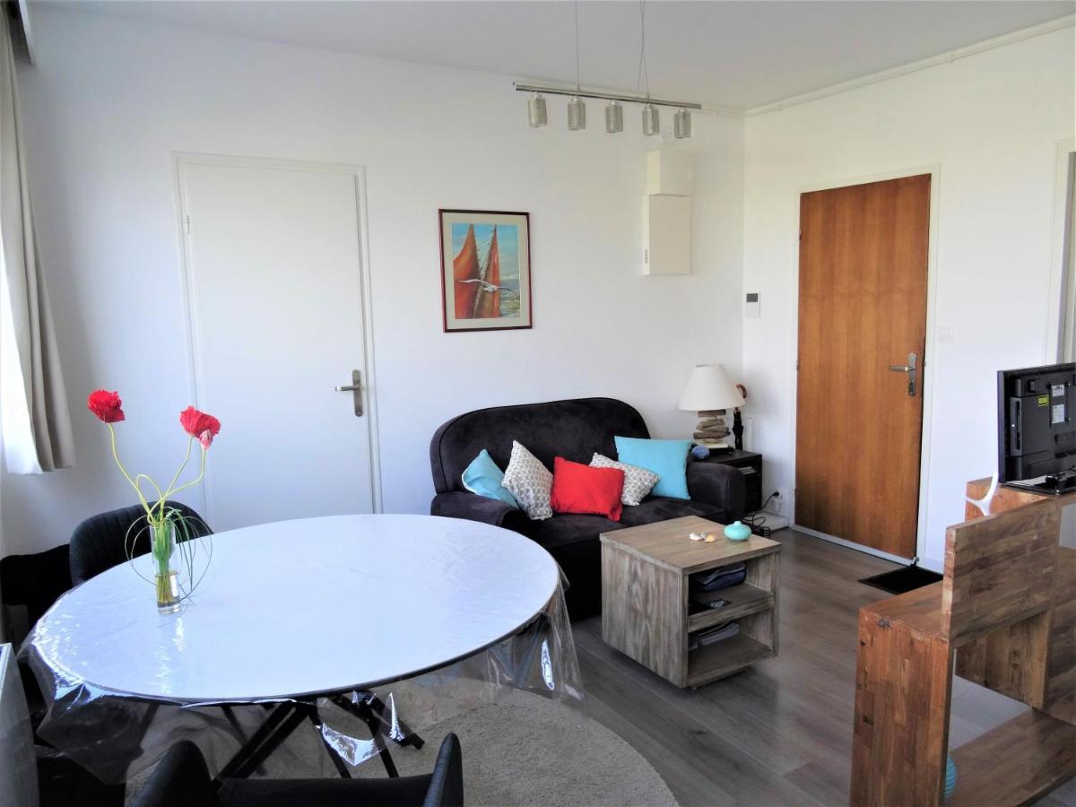 Apartament Escale Marine A Calais 4 Etoiles Zewnętrze zdjęcie