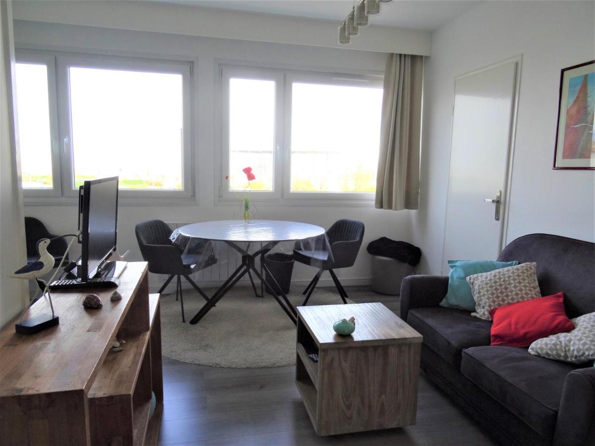 Apartament Escale Marine A Calais 4 Etoiles Zewnętrze zdjęcie