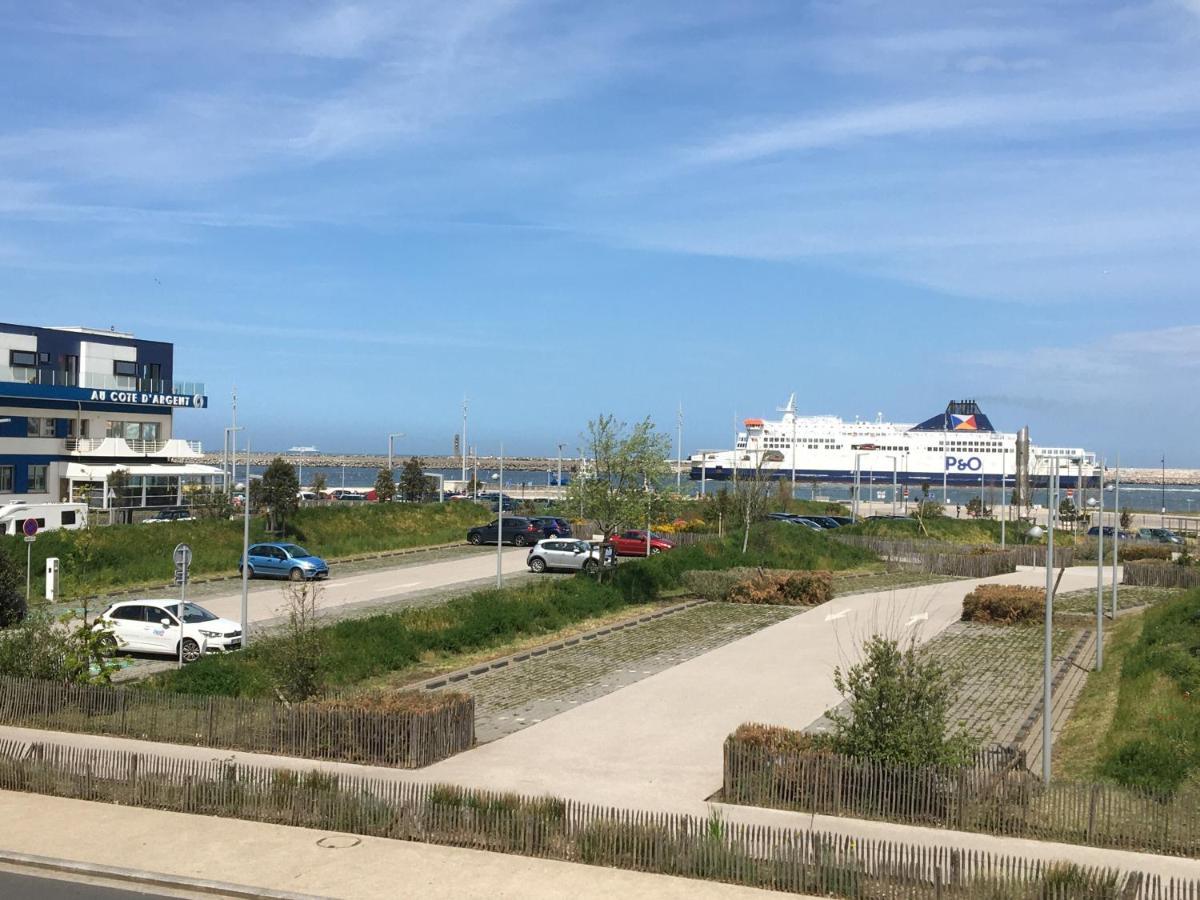 Apartament Escale Marine A Calais 4 Etoiles Zewnętrze zdjęcie