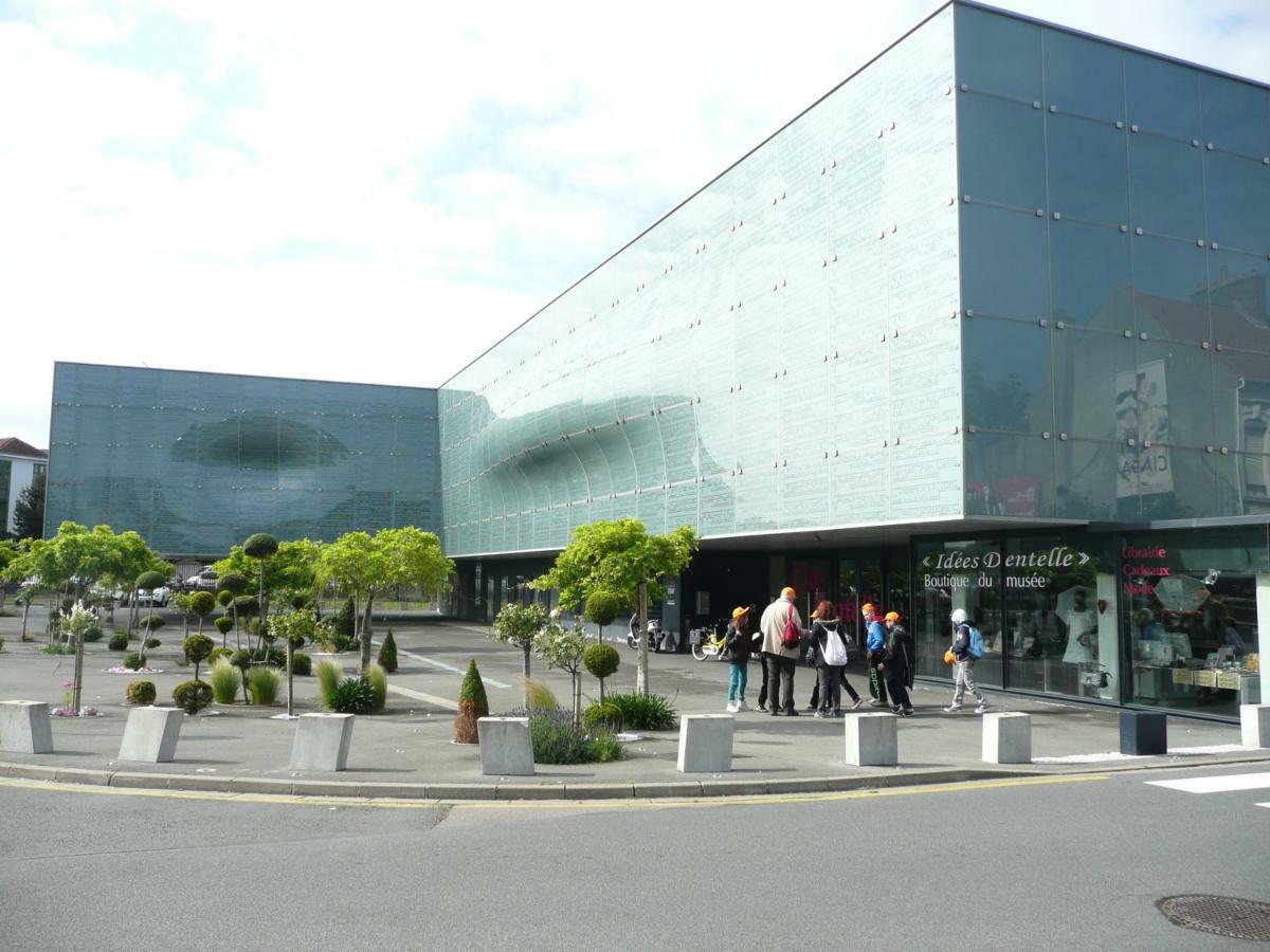 Apartament Escale Marine A Calais 4 Etoiles Zewnętrze zdjęcie