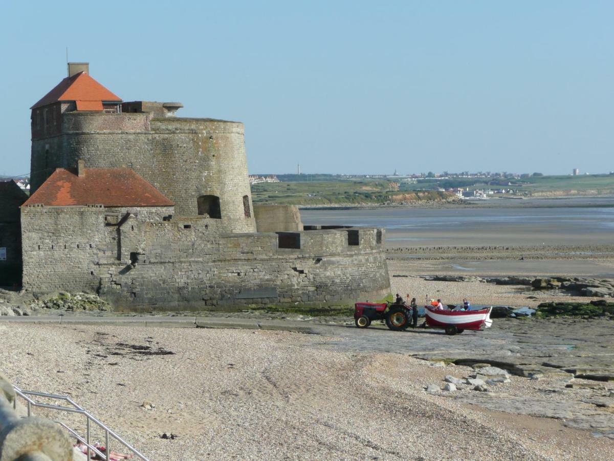 Apartament Escale Marine A Calais 4 Etoiles Zewnętrze zdjęcie