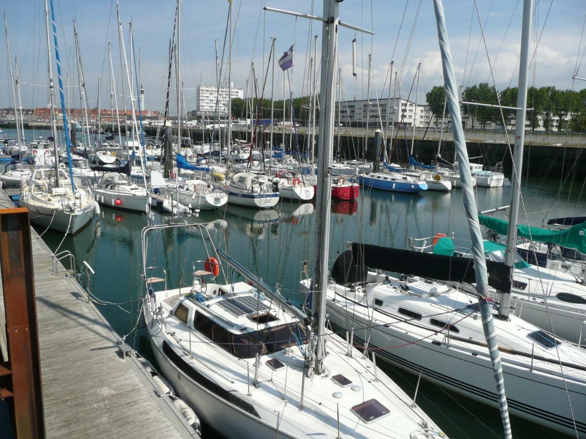 Apartament Escale Marine A Calais 4 Etoiles Zewnętrze zdjęcie