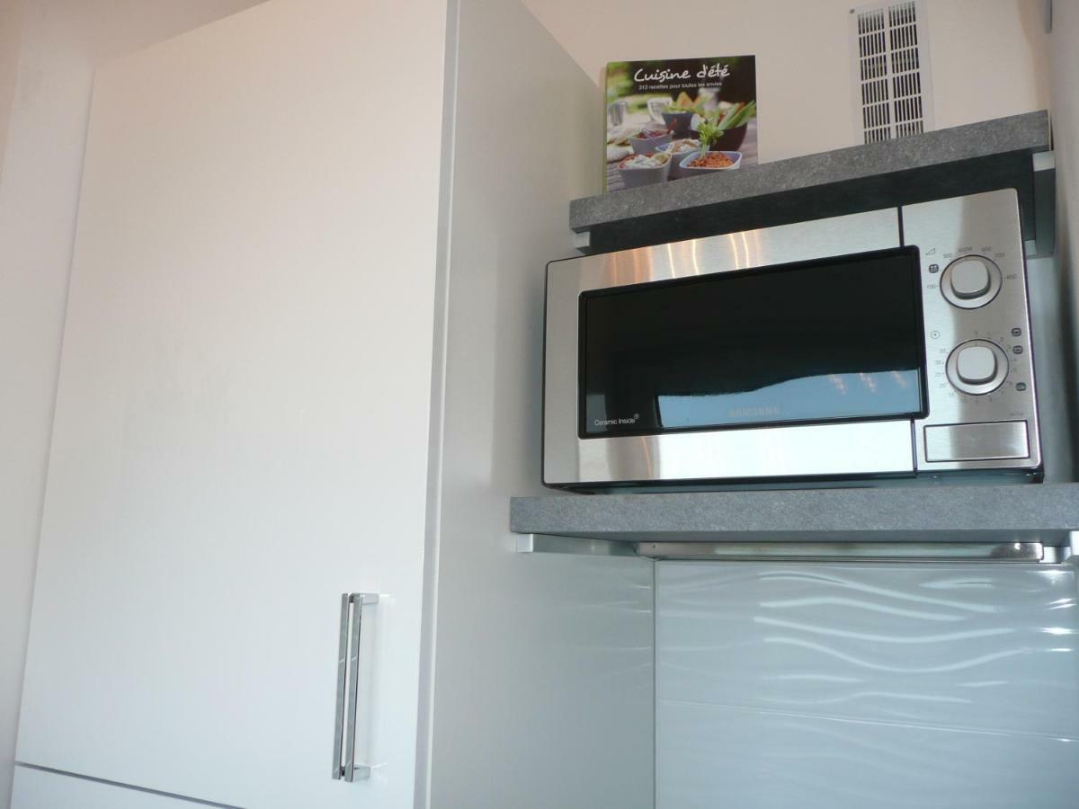Apartament Escale Marine A Calais 4 Etoiles Zewnętrze zdjęcie