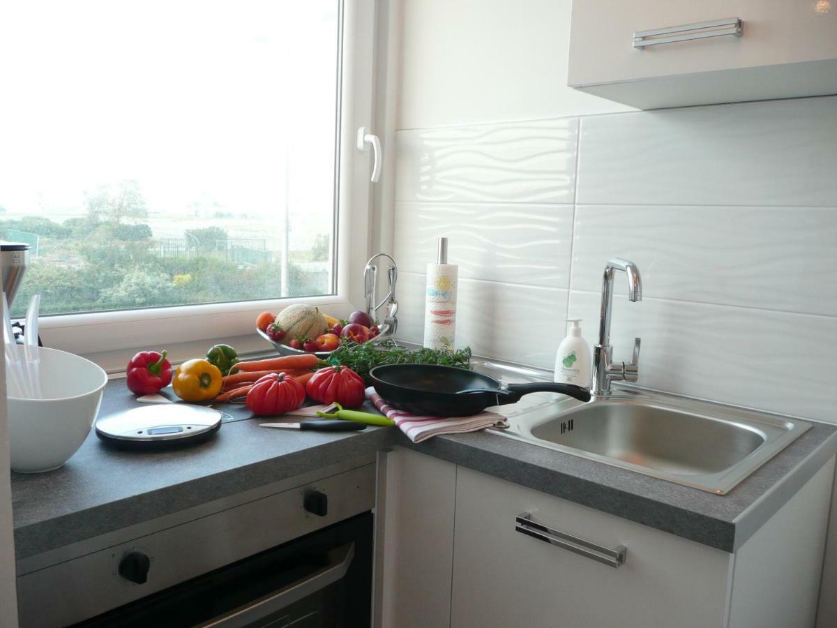 Apartament Escale Marine A Calais 4 Etoiles Zewnętrze zdjęcie