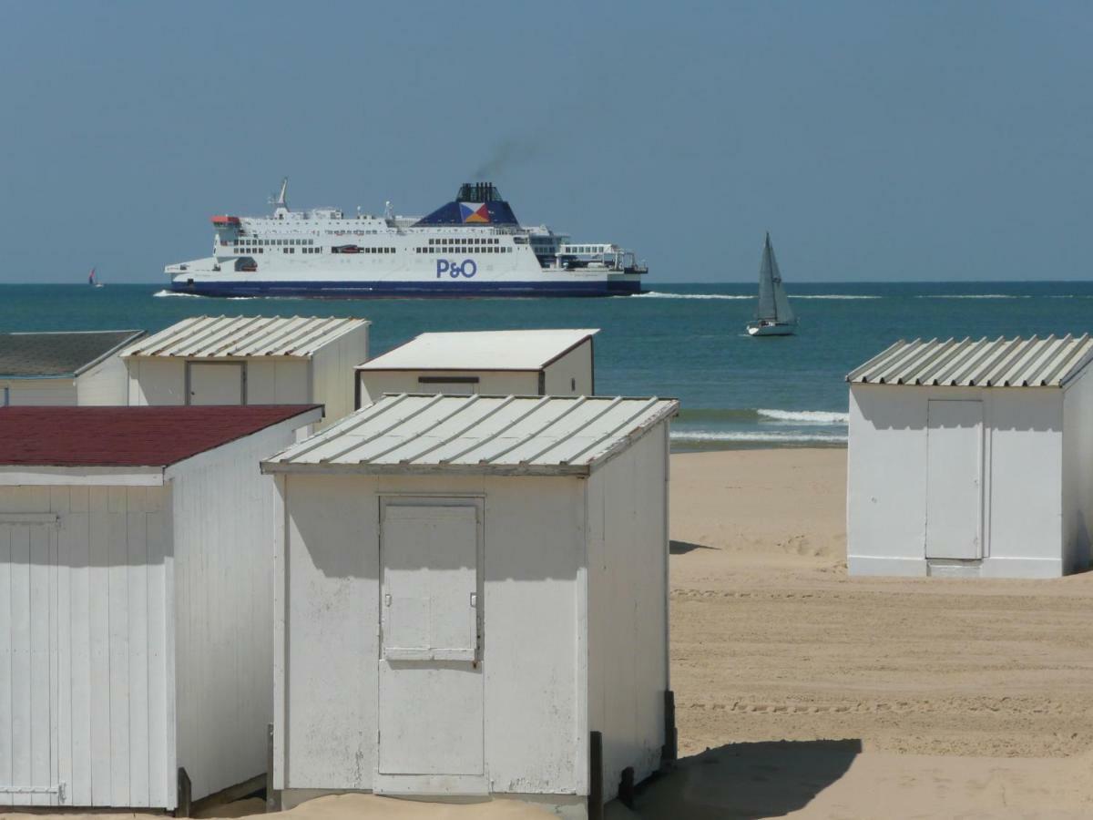 Apartament Escale Marine A Calais 4 Etoiles Zewnętrze zdjęcie